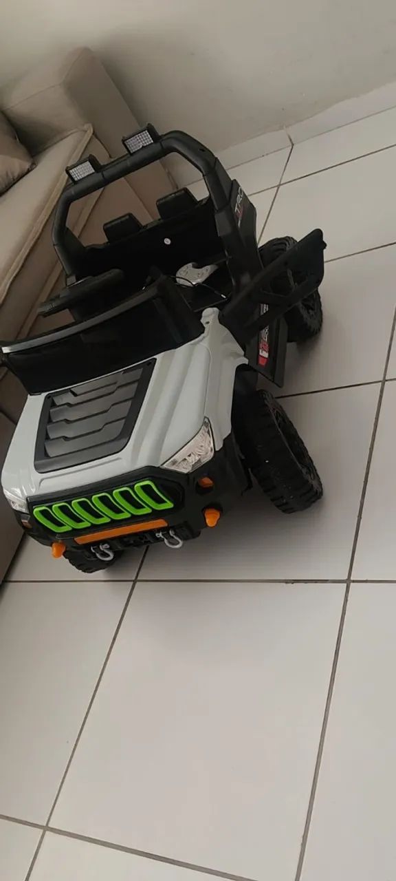 CARRO ELÉTRICO /CRIANÇA - Foto 3