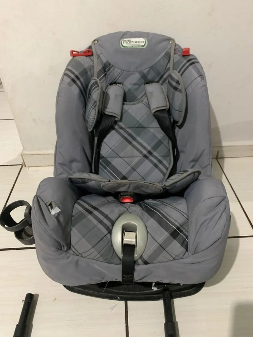 Cadeirinha de bebê  - Foto 2