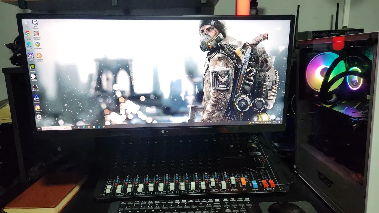 PC GAME MUITO TOP - Foto 5