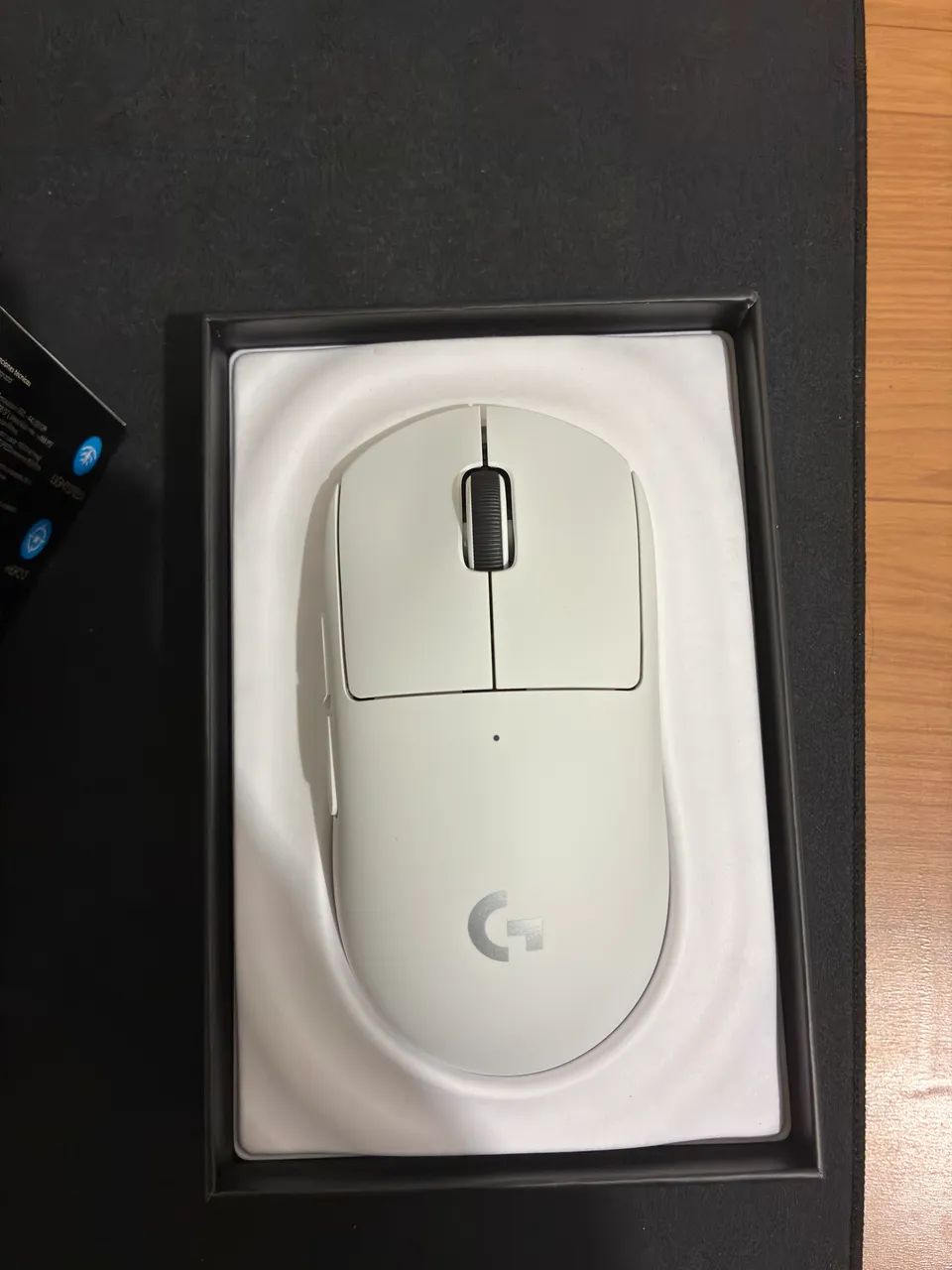 Mouse  G Pro Superlight 2 NOVO - Foto 2