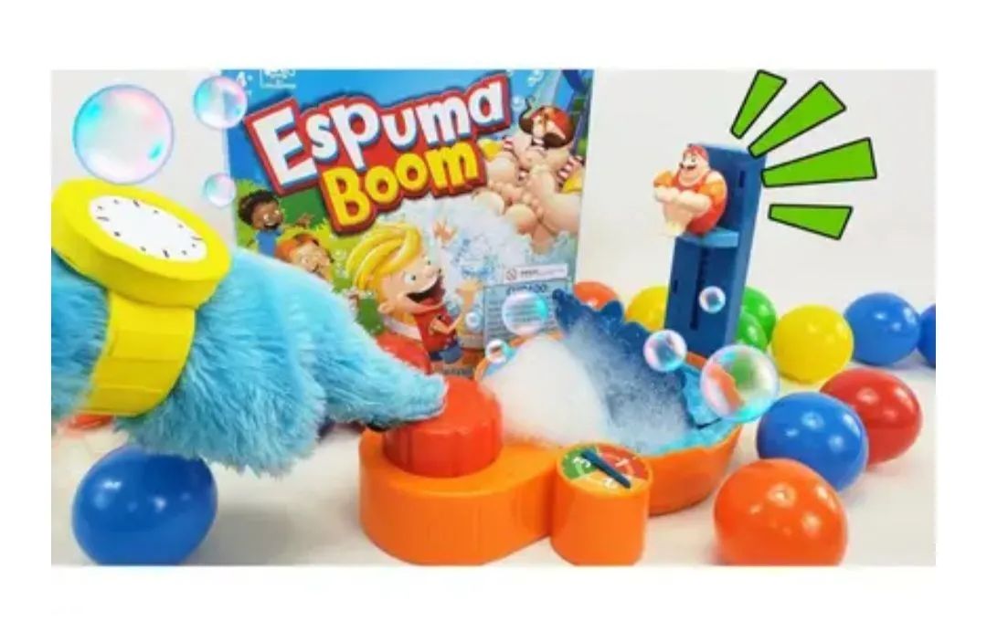 Espuma Boom - Foto 3
