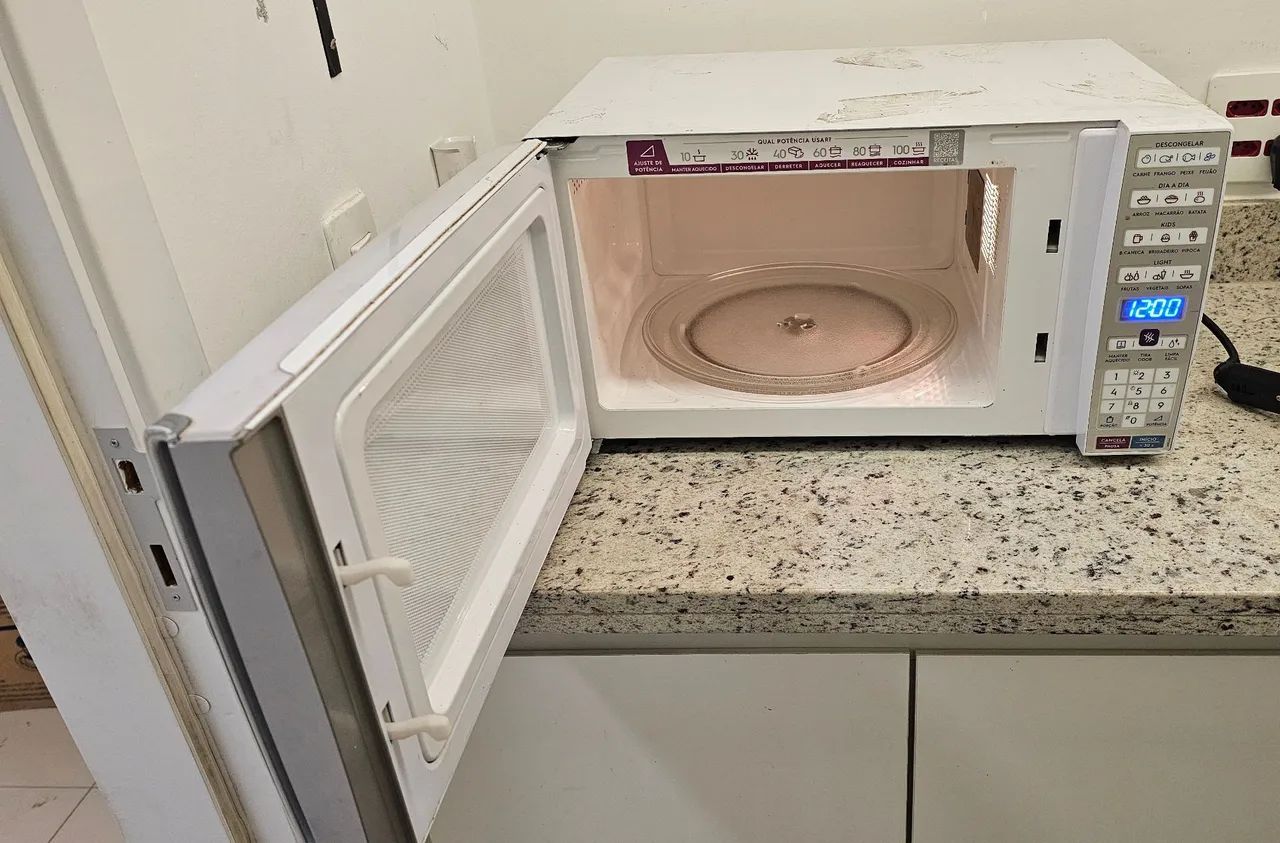 Micro-ondas Electrolux 34L - Foto 5