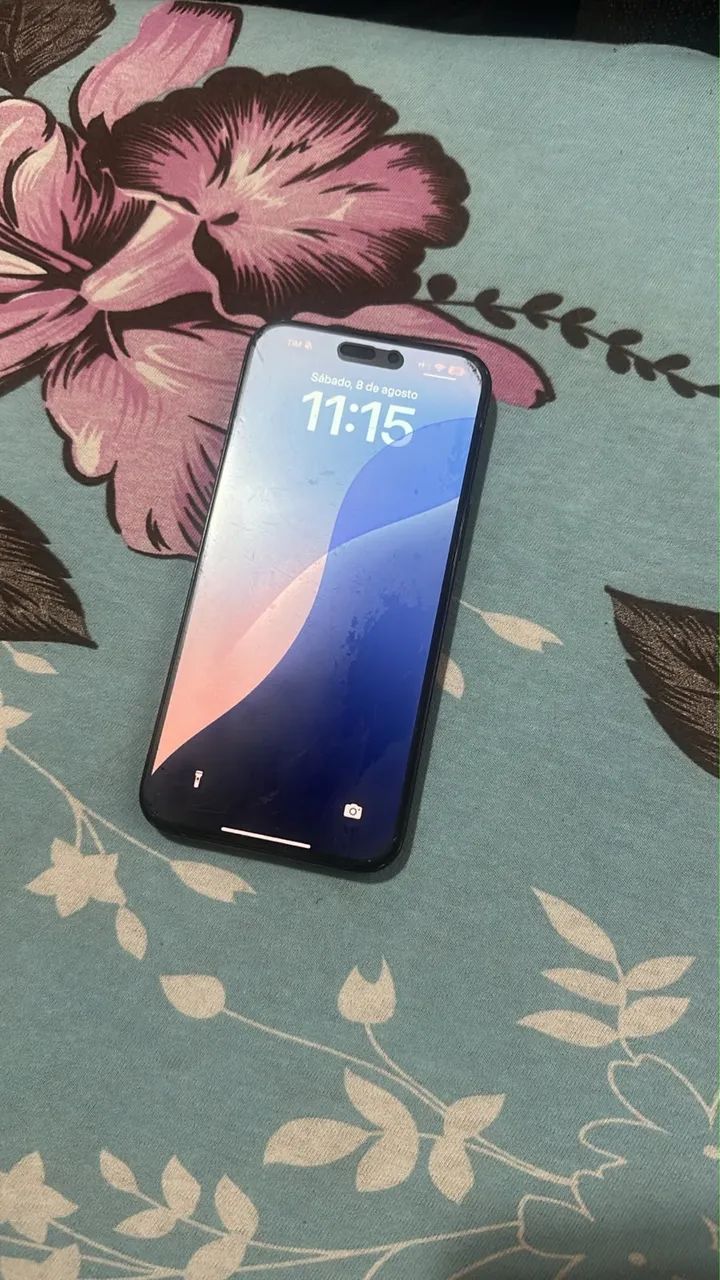 iPhone 15 pro Max 256