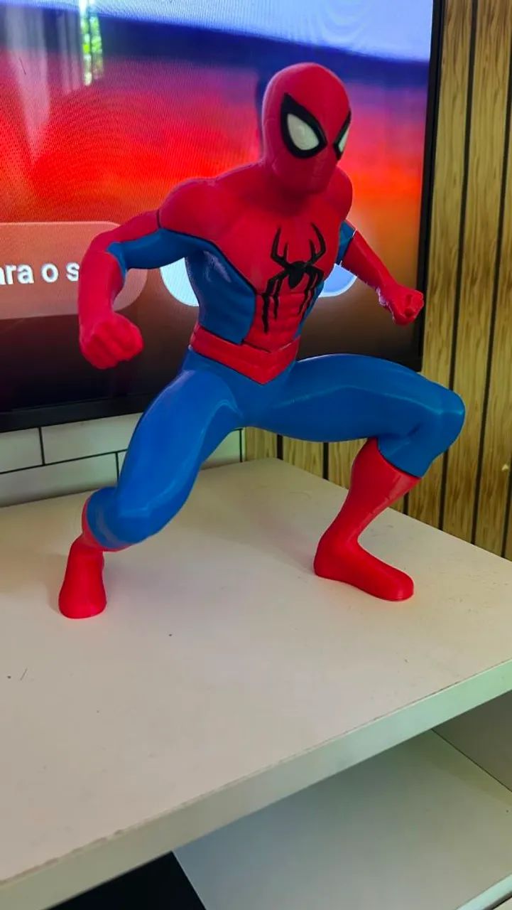 Action figure feito em impressora 3d  - Foto 2