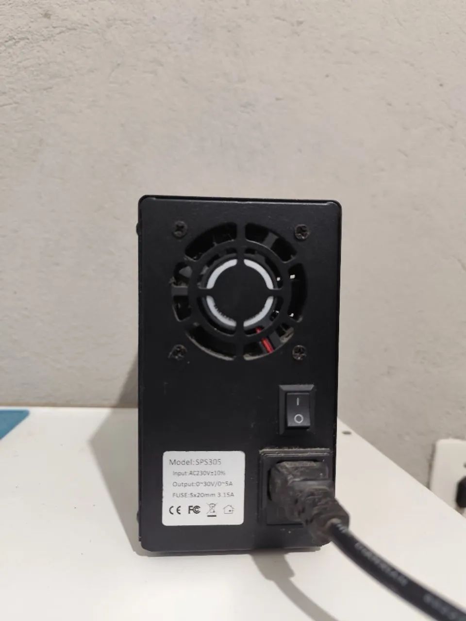 Fonte Nice Power 30V 5A  - Foto 3