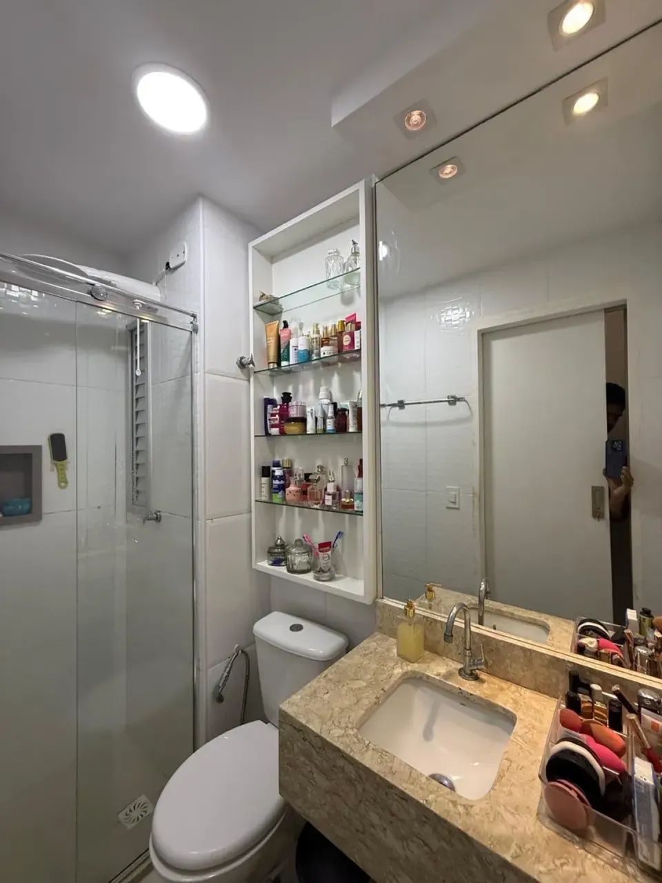 AB| Apartamento à venda no Edifício Brisas Alto | Mobiliado | 72M - Foto 2