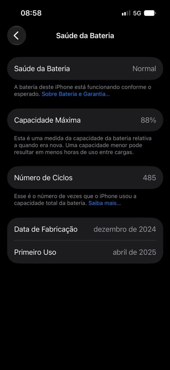 iPhone 15 256gb azul  - Foto 2