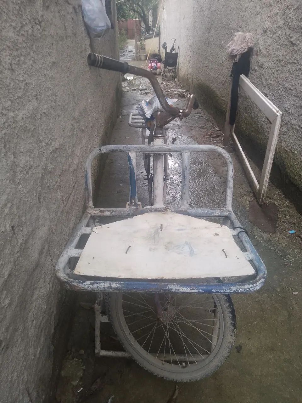 Vendo bicicleta de carga  - Foto 3