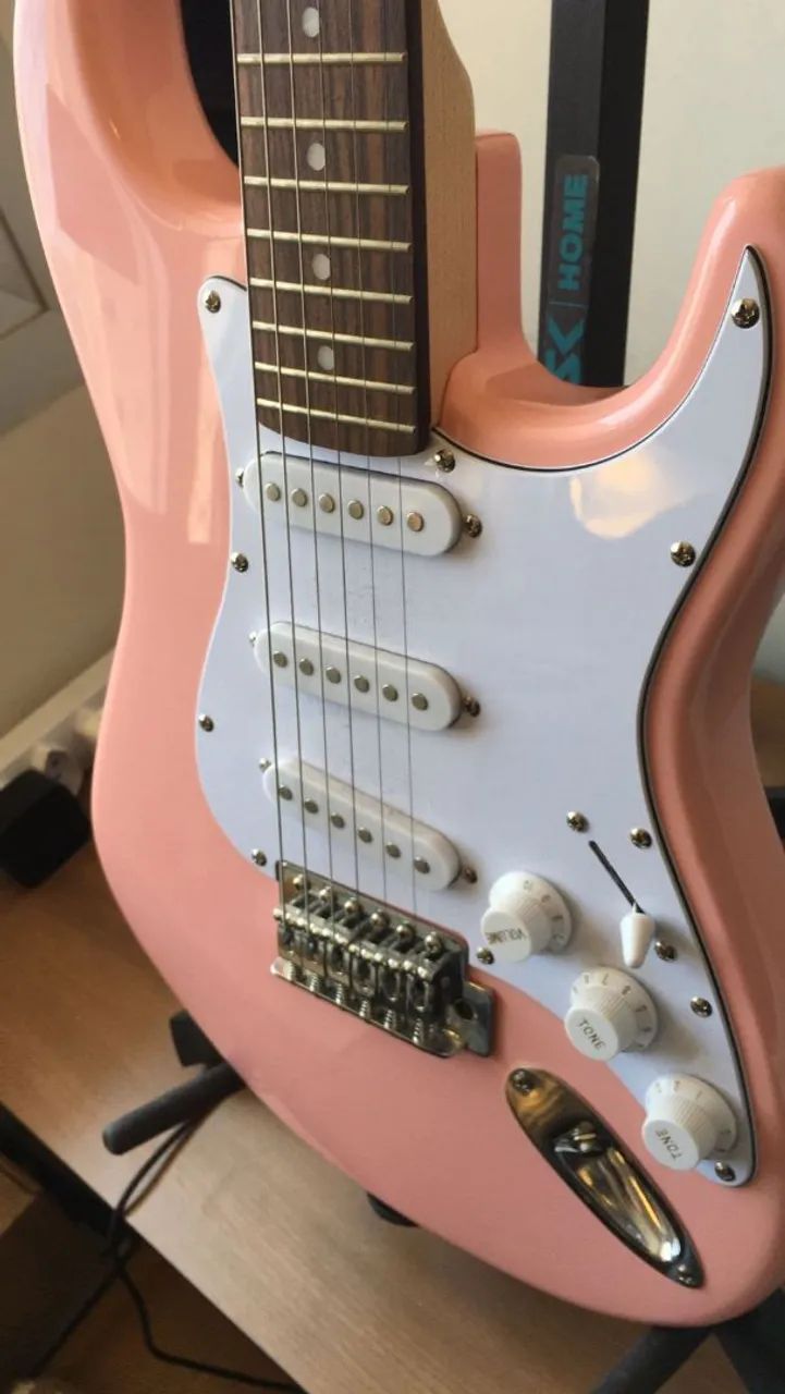 Guitarra Aria Pro II - Semi NOVA - STG Mini !!!