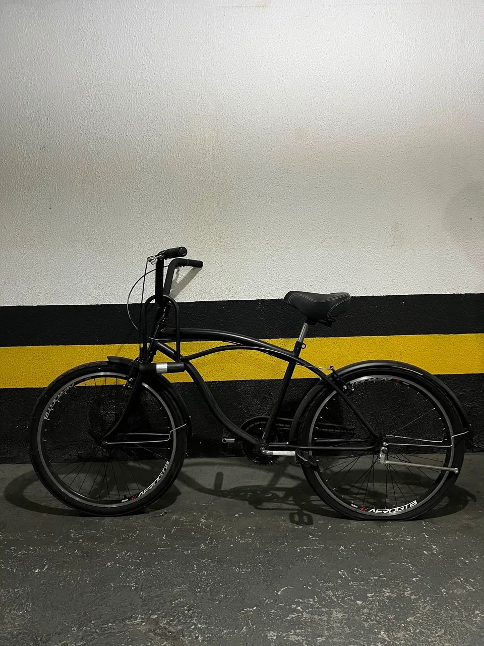 Bicicleta Praiana Aro 26