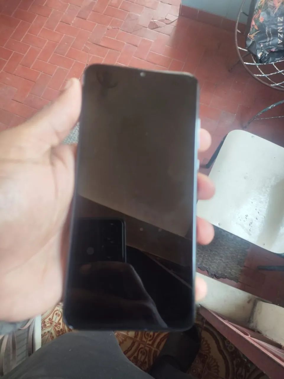 Vendo celular funcionando perfeitamente  - Foto 2