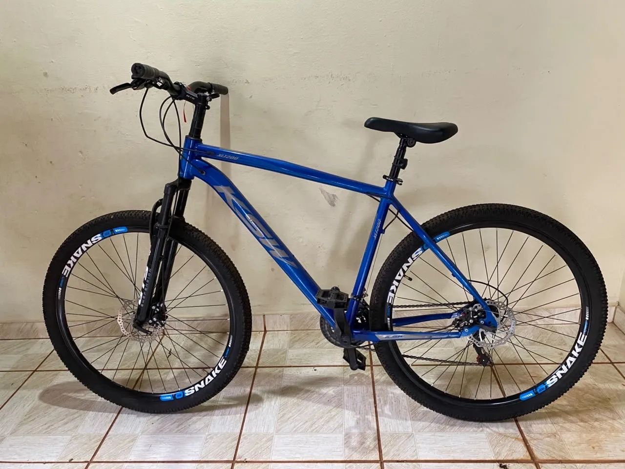 BICICLETA Ksw aro 29 - Foto 4