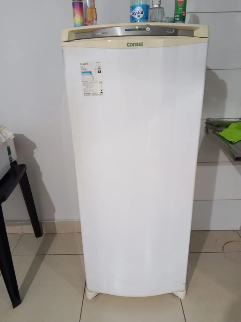 Geladeira  consul