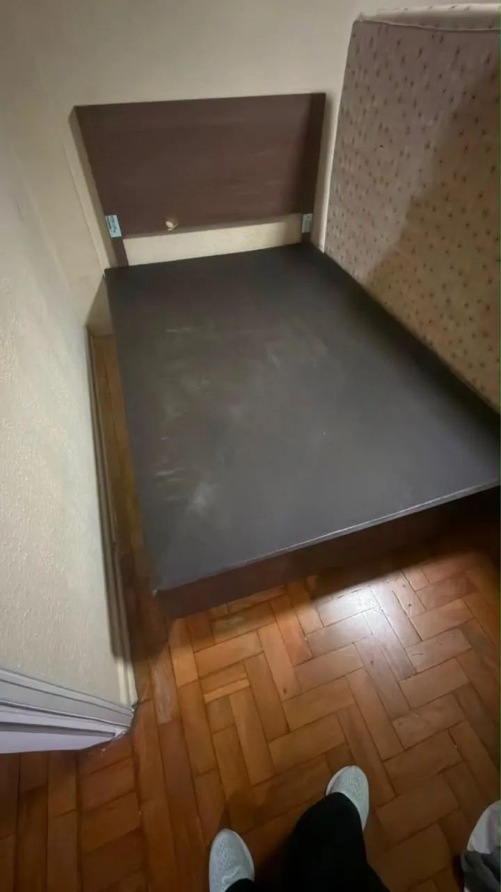 Cama de casal 