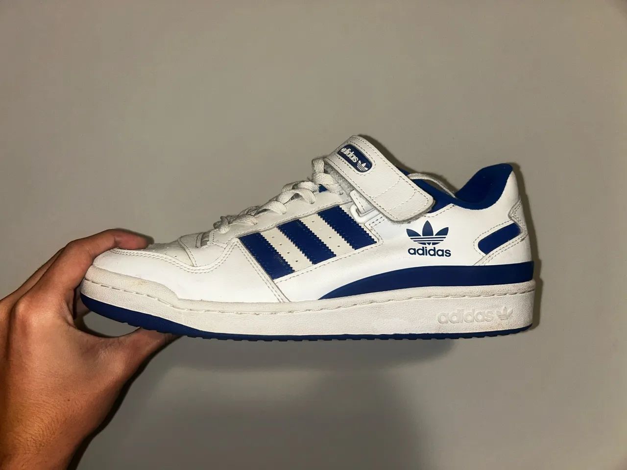 Tênis forum low