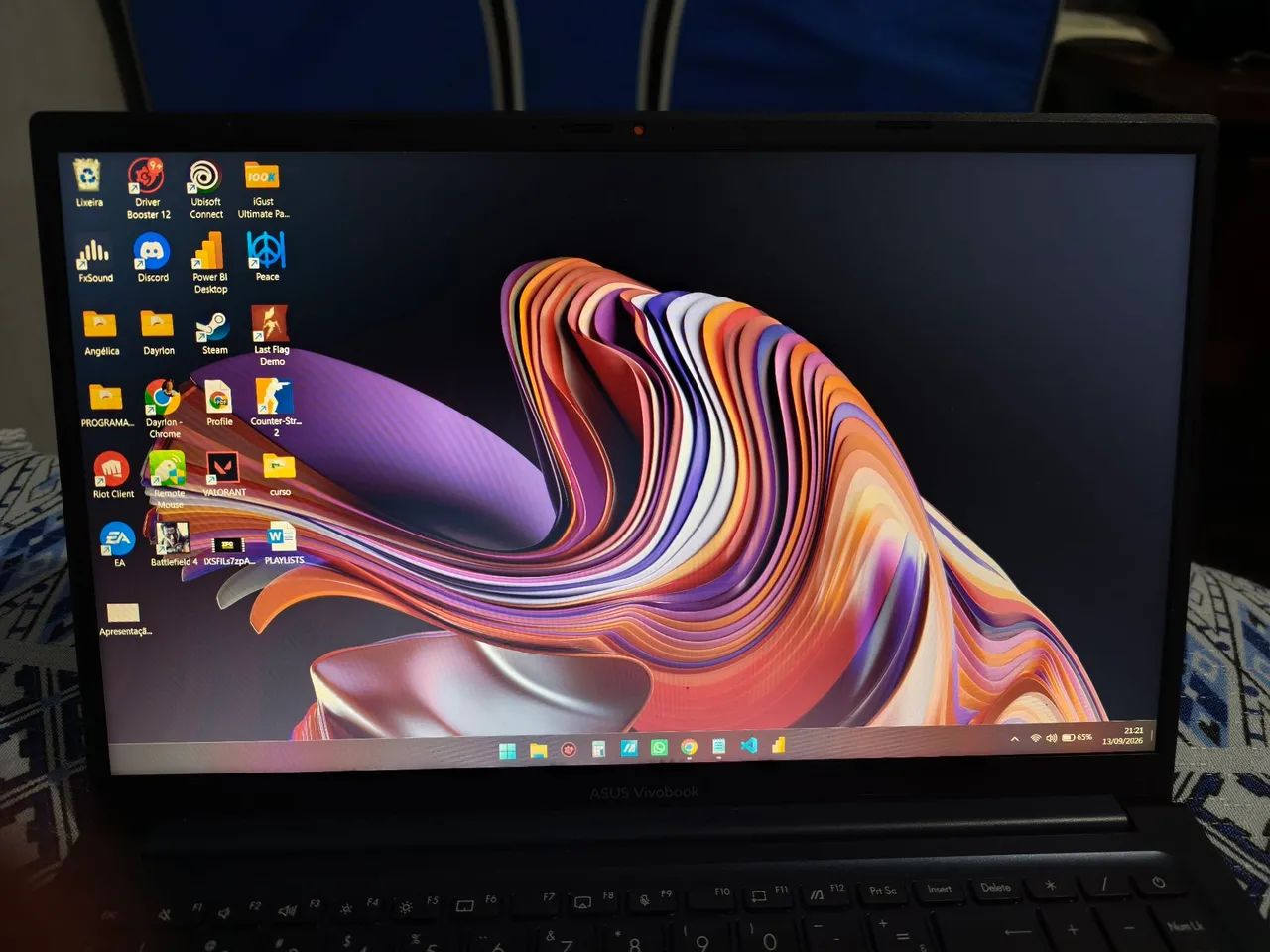 Asus Vivobook 15 Intel  i5  - Foto 2