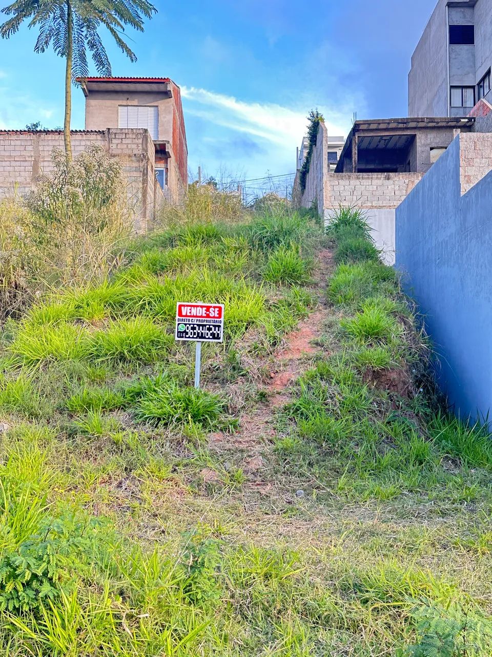 Oportunidade terreno 7X25m em Araçariguama. - Foto 2