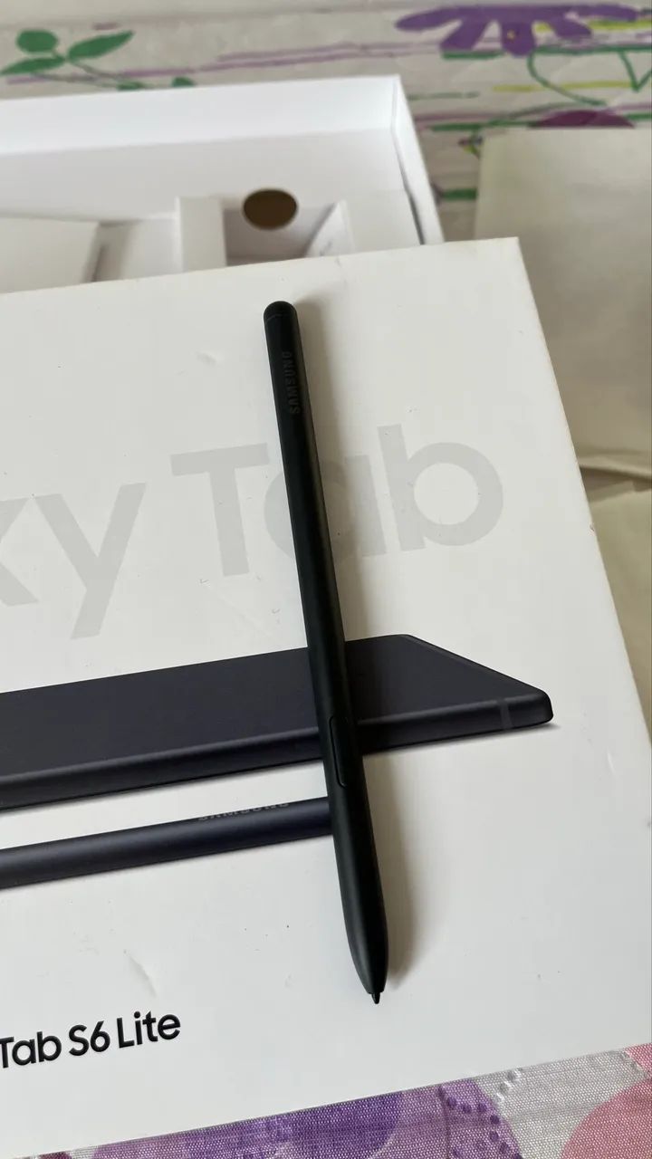 Tablet Samsung Galaxy Tab s6 lite 64gb - Foto 4