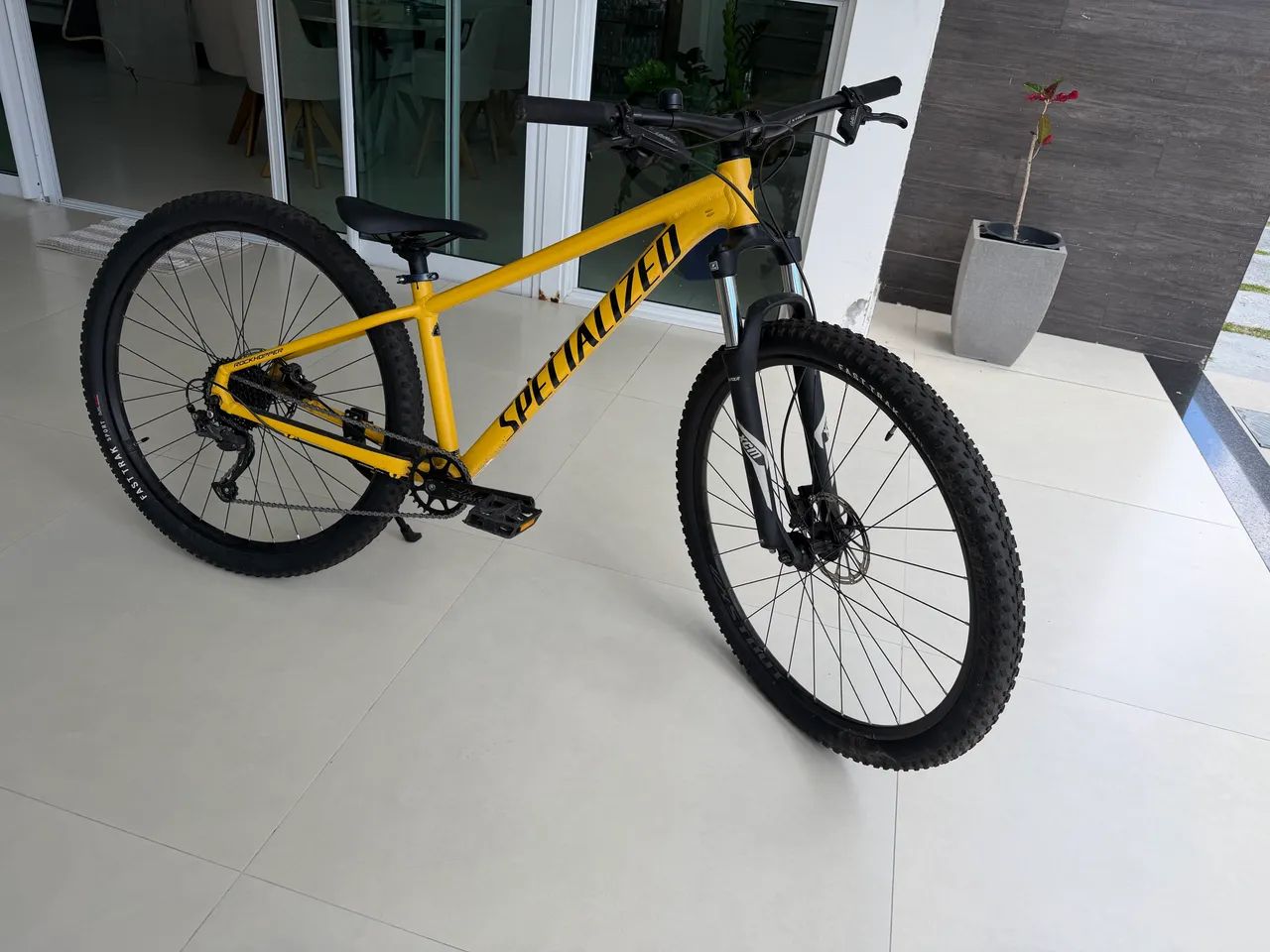 Bicicleta mountain bike specialized S