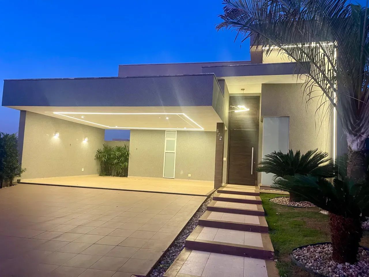 Térrea para aluguel tem 206 metros quadrados em Terravista Residence Club - Mirassol - SP - Foto 3