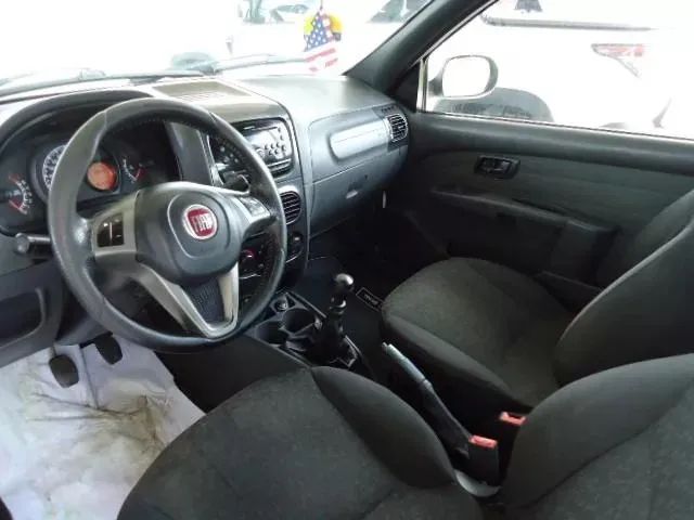 Fiat Strada 1.4 MPI Fire Flex 8V CS 2020 - Foto 4