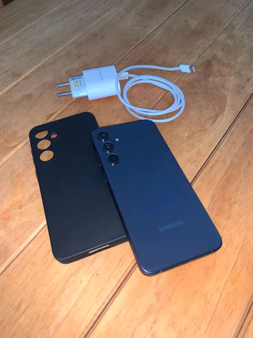 Samsung A55 