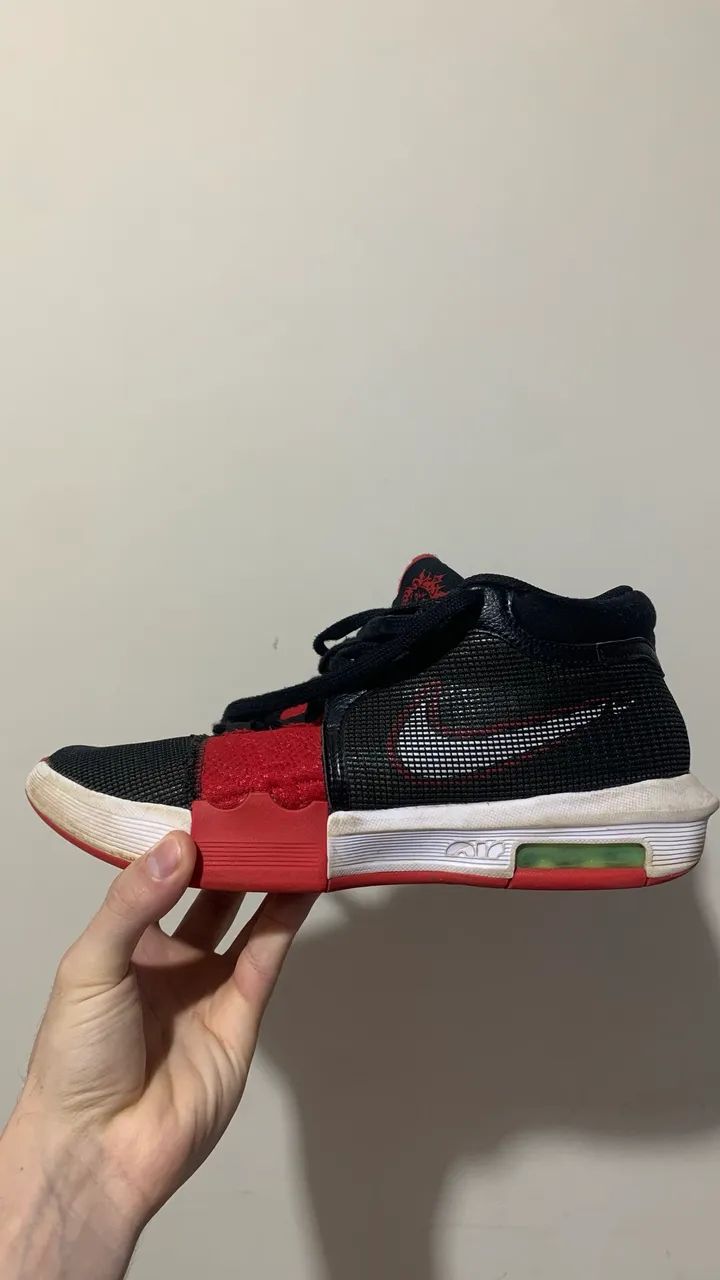 Tênis NIKE original & Lebron witness 8 e training 5