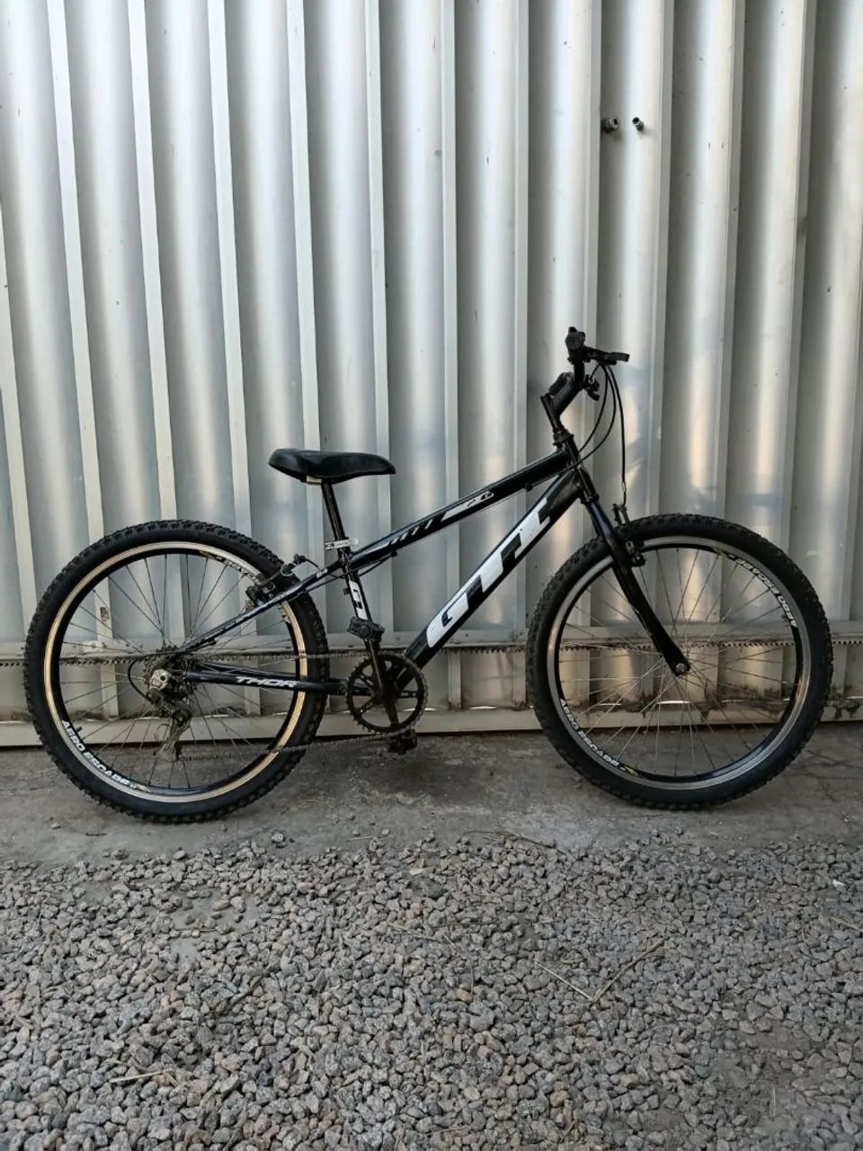 Bicicleta aro 24