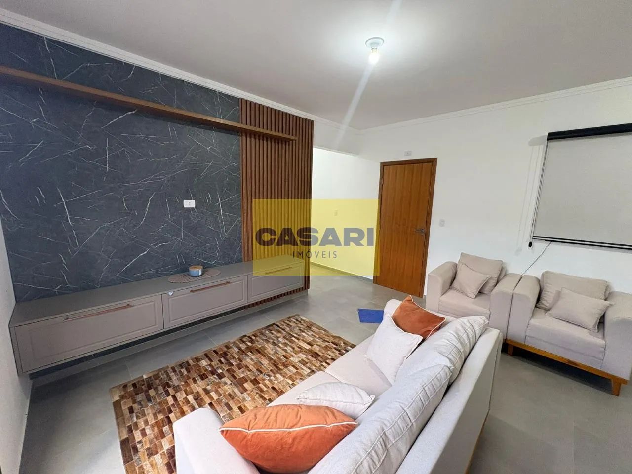 Apartamento Mobiliado à Venda | 2 Suítes | Área Gourmet | 82,35m² | Conforto e Sofisticaçã - Foto 3