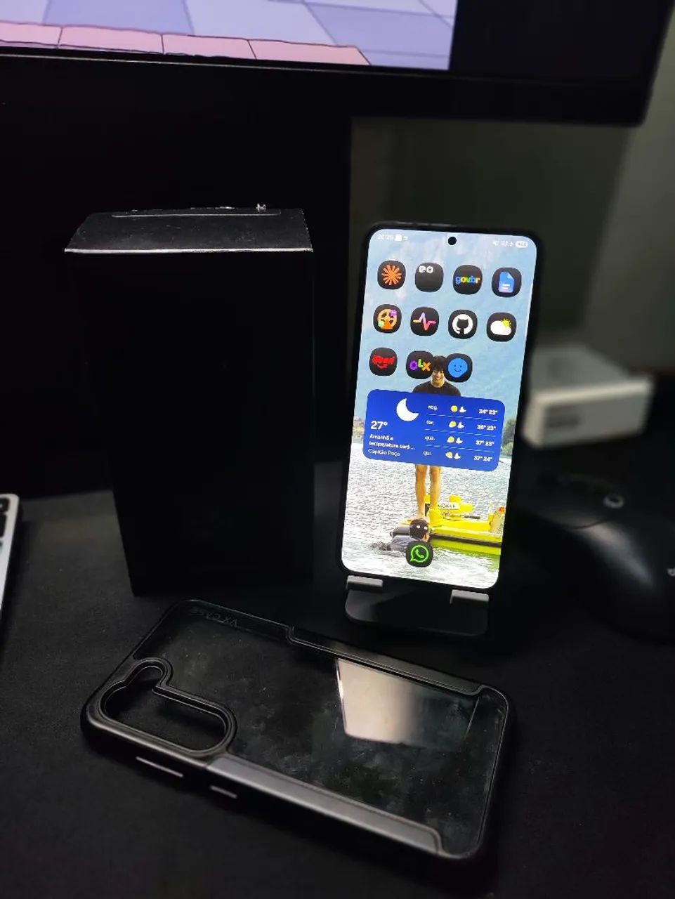 SAMSUNG S23 128GB 8GB - Foto 2