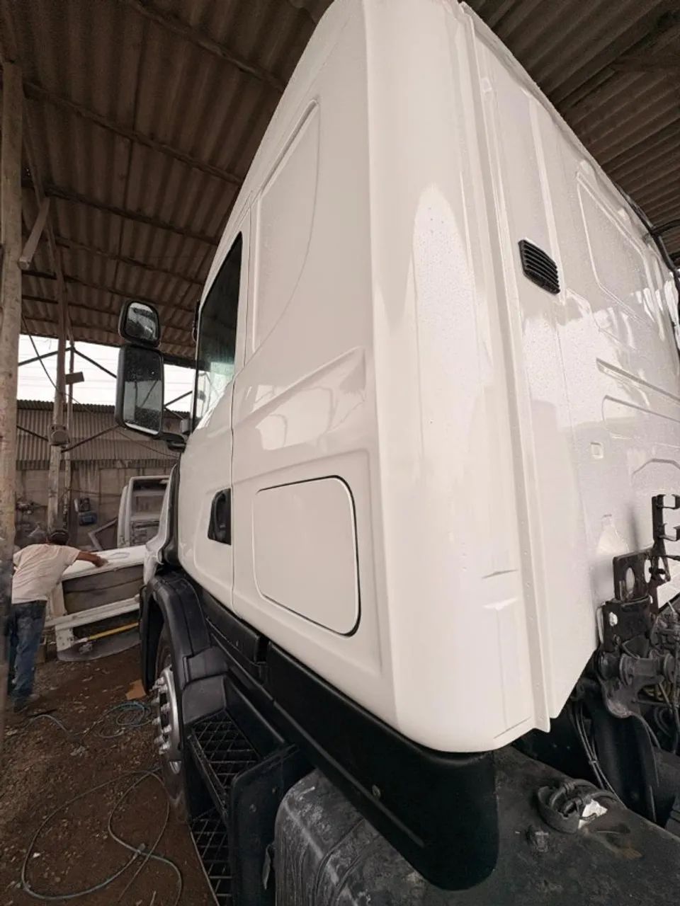 Vendo Scania 114 - Foto 4
