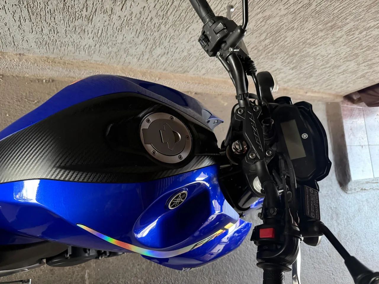 Fazer 250, único dono.  - Foto 4