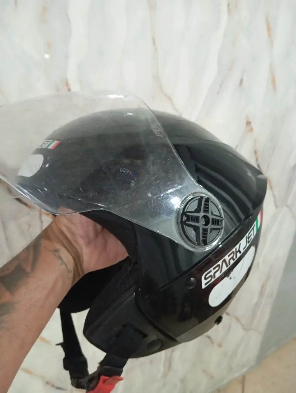 Mochila para entregas e 1 capacete - Foto 4