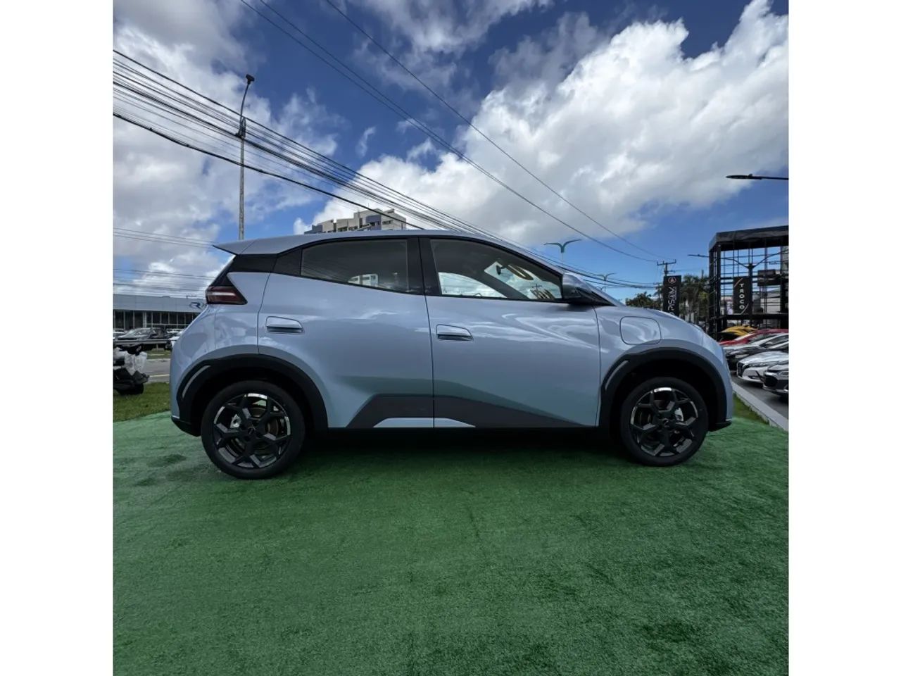 BYD Dolphin Mini (Elétrico) 2027 - Foto 5