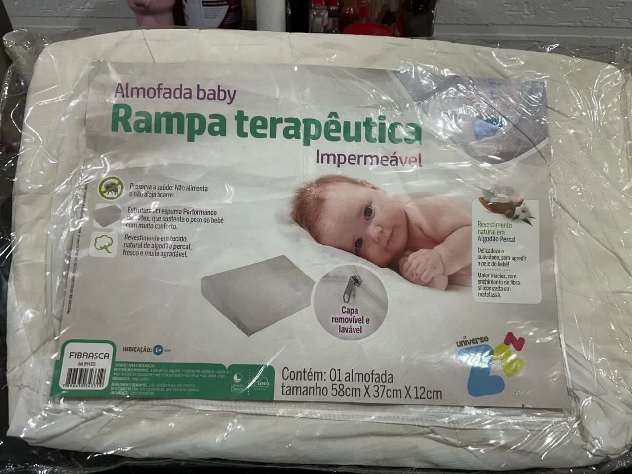 Almofada baby