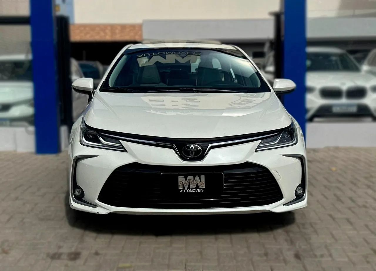 Toyota Corolla Altis 2.0 Flex 16V Aut. 2021 - Foto 3