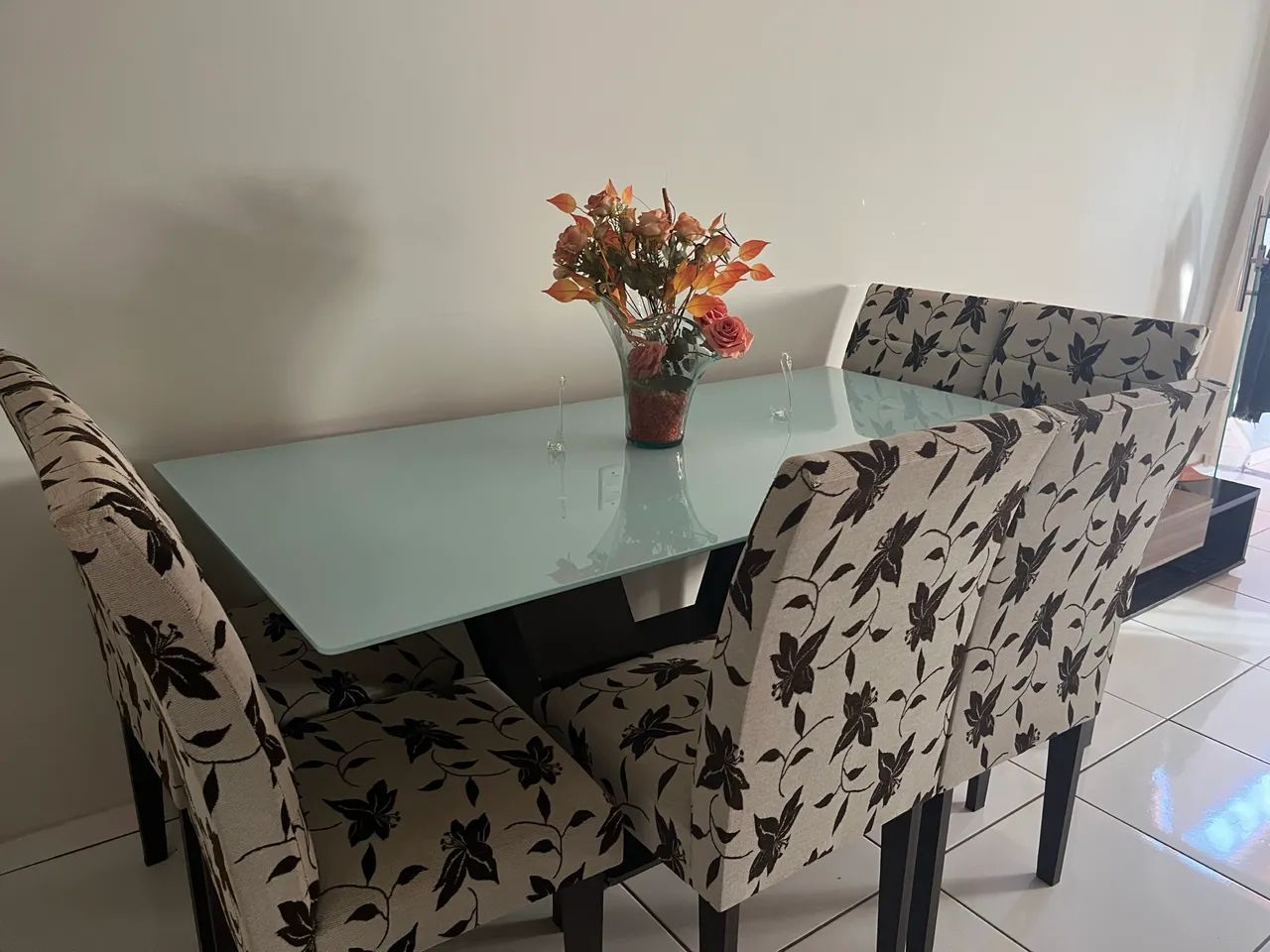 Mesa de vidro  - Foto 4