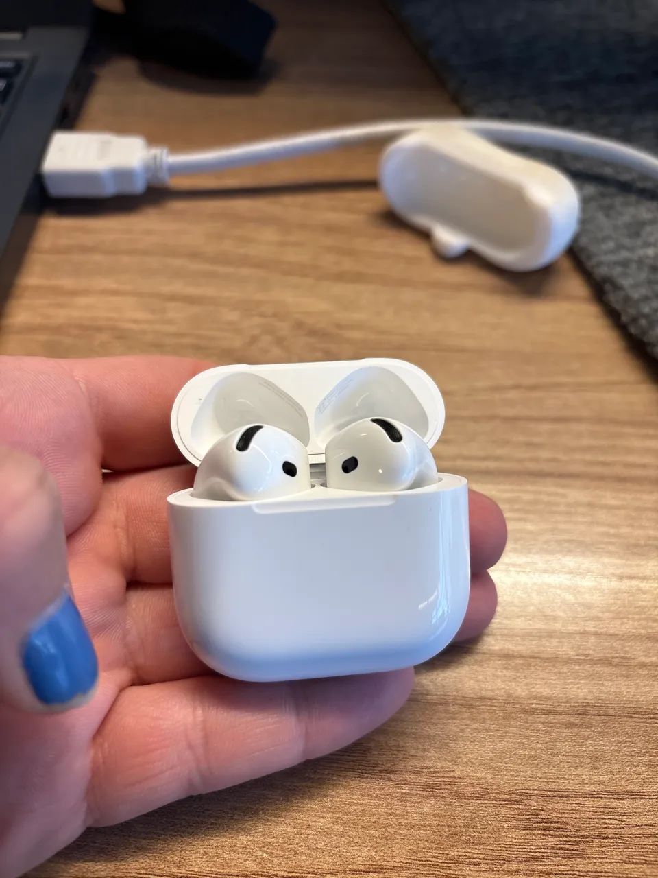 Apple AirPods 4 - Foto 2