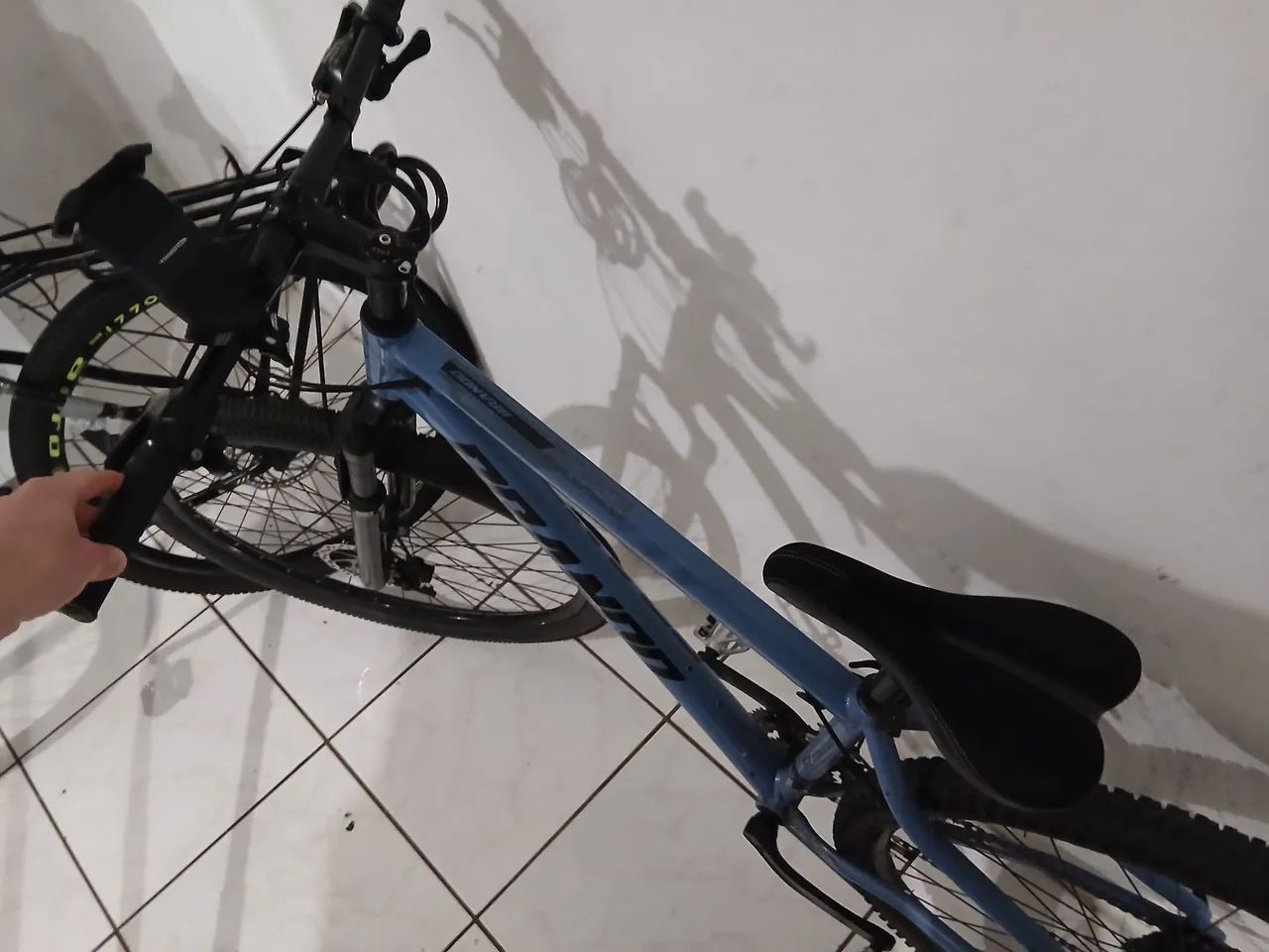 Bicicleta Moderna São José SC