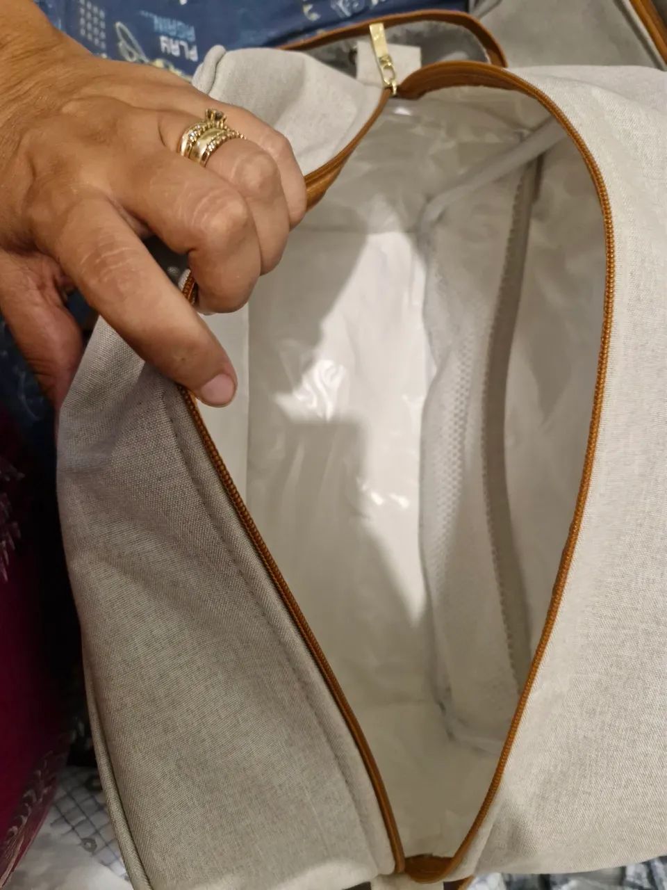 BOLSA MATERNIDADE - KIT - Foto 4