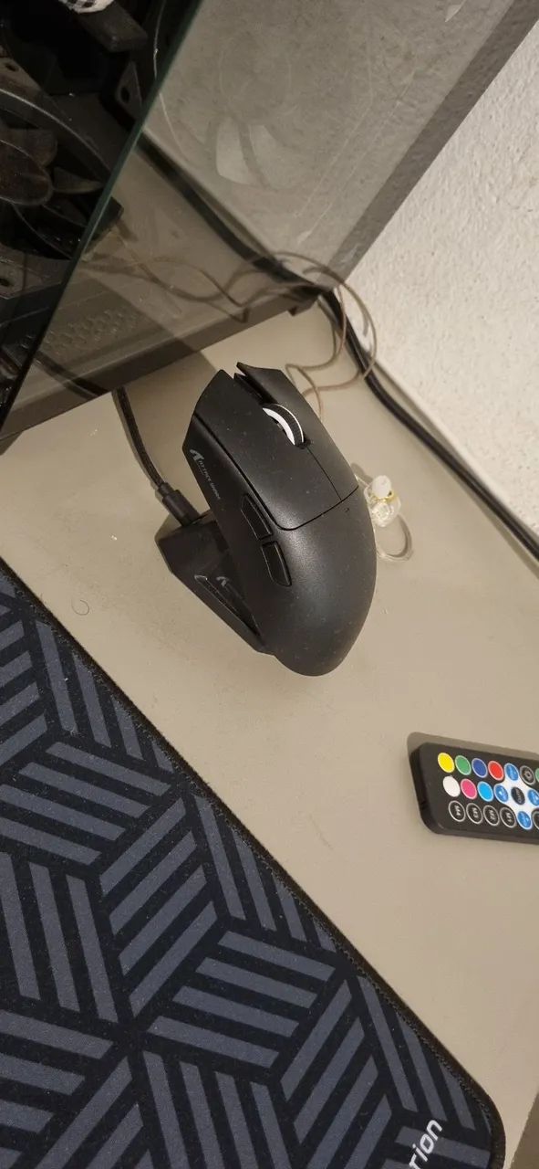 Pra sair rápido pc gamer full Black  - Foto 3