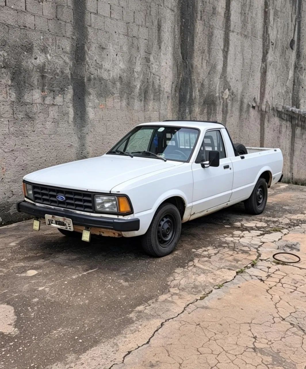 Ford Pampa Pampa L 1.6 1997