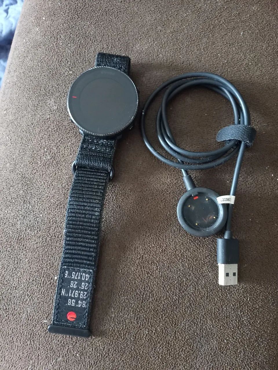 RELOGIO POLAR VANTAGE M2
