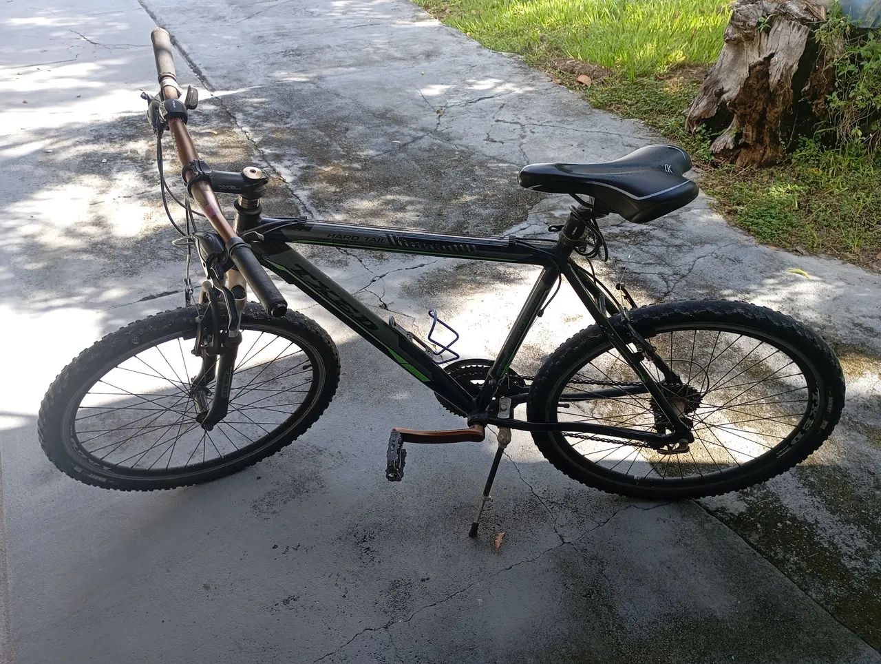 Vendo bicicleta 18 velocidades - Foto 2