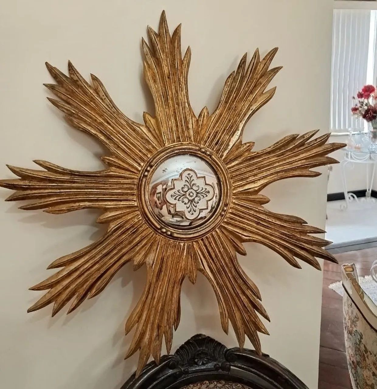 Peça de Decoração 
