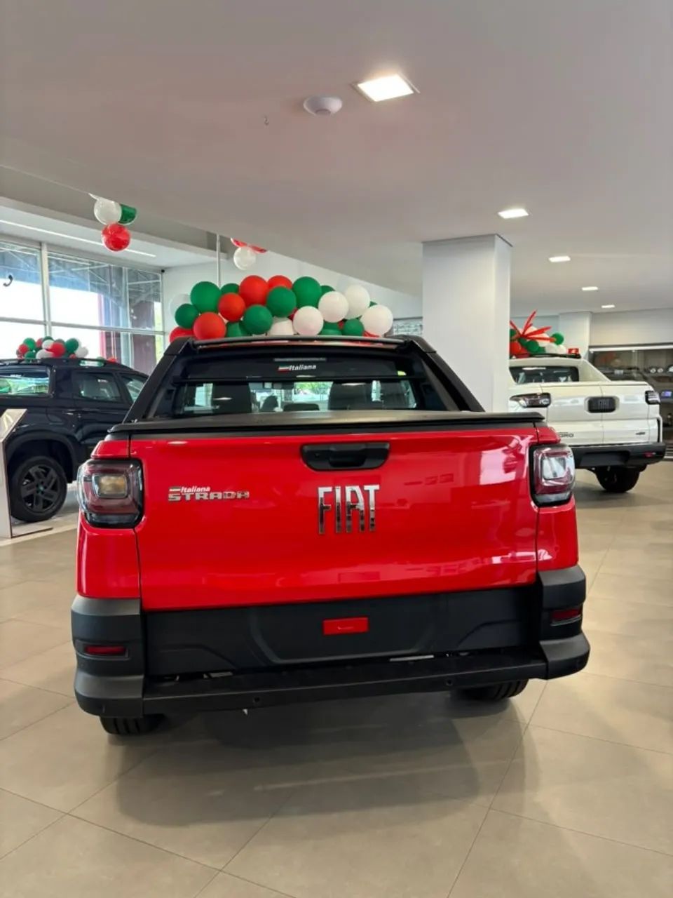 Fiat Strada Volcano 1.3 Flex 8V CD 2027 - Foto 5