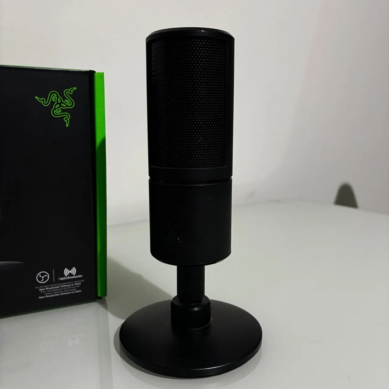 Microfone Razer Seiren X - Foto 3