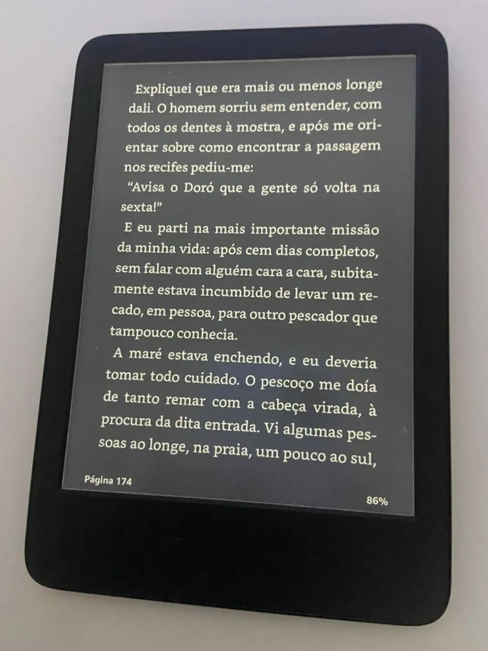Kindle 11ª Geração - Com Modo Noturno  - Foto 2