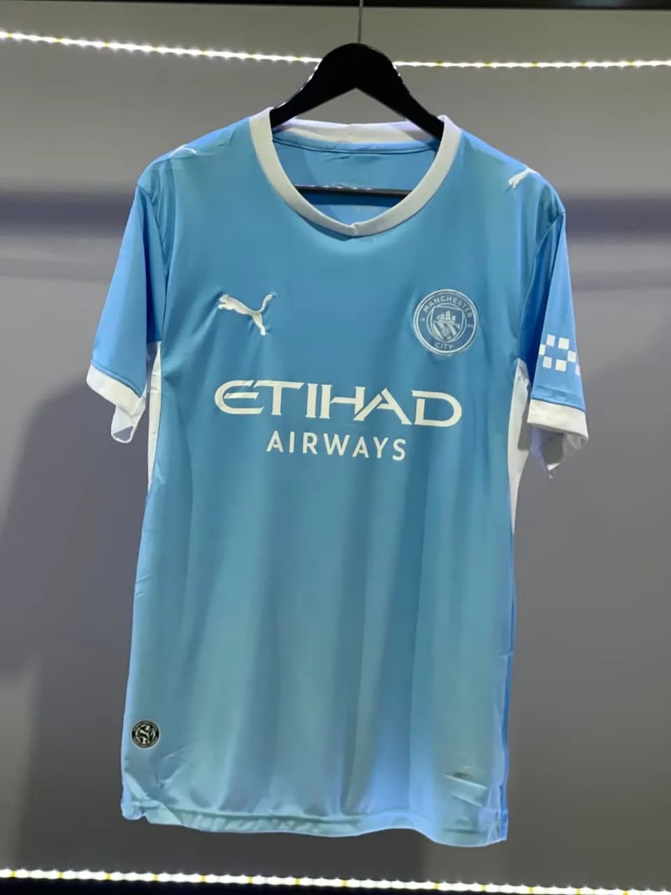 CAMISA MANCHESTER CITY 2026