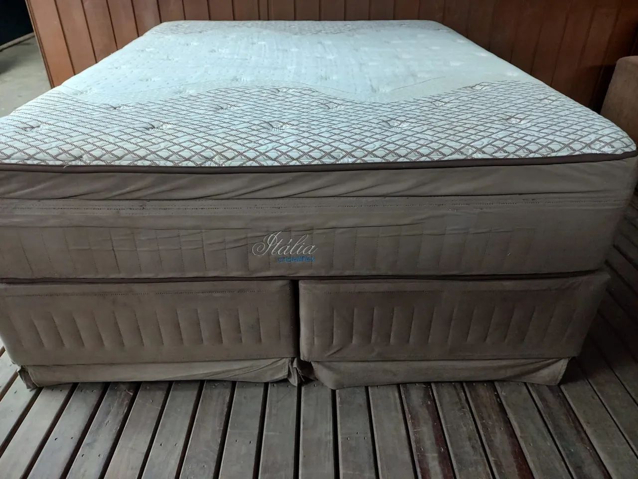 Cama Box queen size  - Foto 5